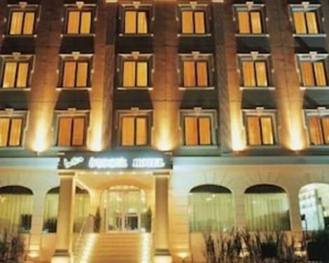 Topkapi Interistanbul-0