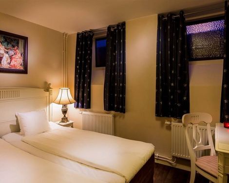 Best Western Hotel Bentleys