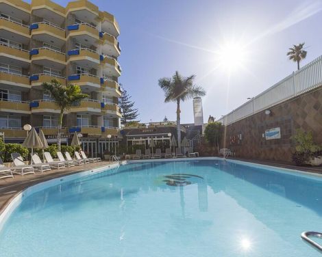 Hotel LIVVO Veril Playa-1