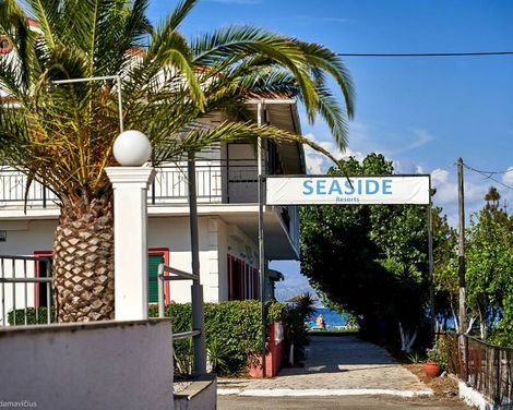 Seaside Hotel and Resort-1