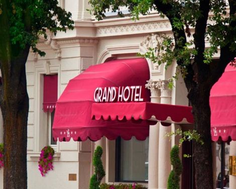 Hotel Indigo Verona  - Grand Hotel des Arts-2