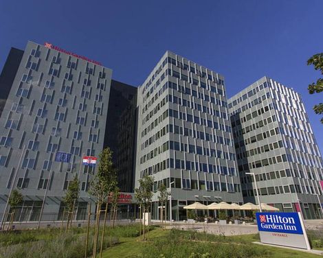 Hilton Garden Inn Zagreb - Radnicka