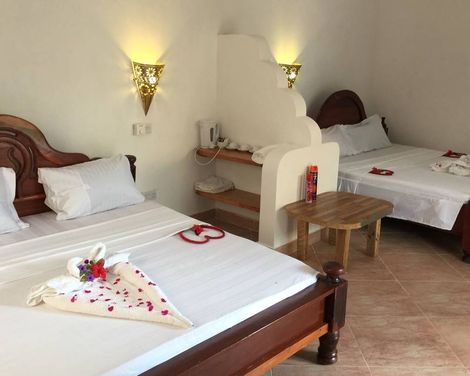 Nungwi Garden Boutique Hotel-1