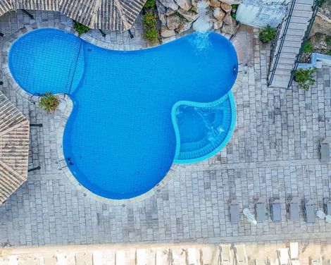 Paleokastritsa Palace Resort & Spa
