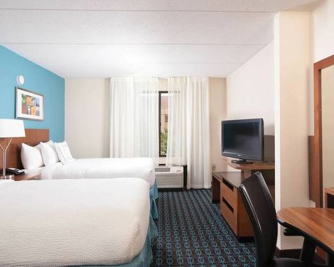 Fairfield Inn & Suites Atlanta Airport South/Sullivan Road