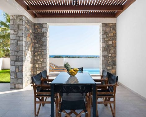 Terra Pietra Luxury Villas