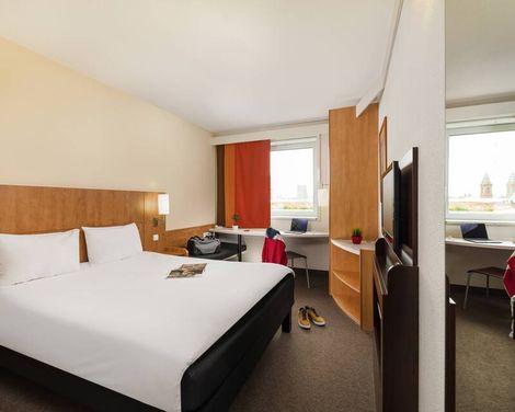 ibis Praha Mala Strana