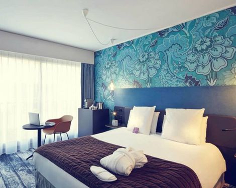 Mercure Paris Bastille Saint Antoine-1