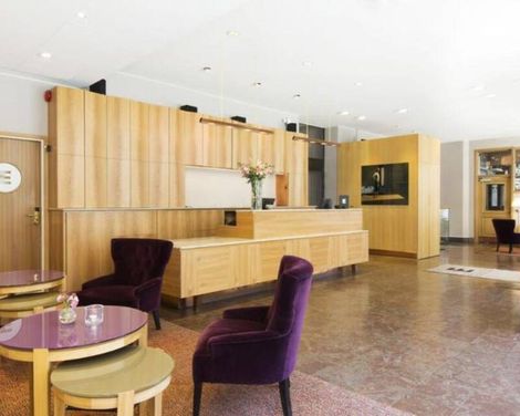 Elite Hotel Adlon