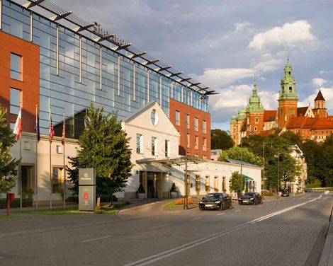 Sheraton Grand Krakow-2