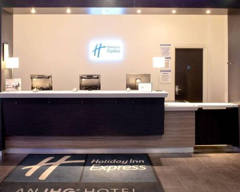 Holiday Inn Express Manchester City Centre - Arena