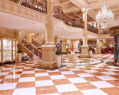 Eurostars Grand Hotel Wien