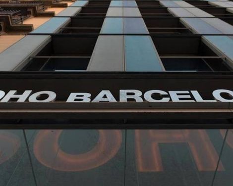Hotel Soho Barcelona