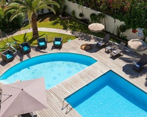 Nehô Suites Cannes Croisette