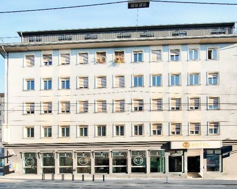 B&B HOTEL Graz-Hbf-2