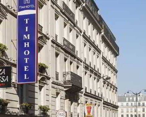 Timhotel Odessa Montparnasse