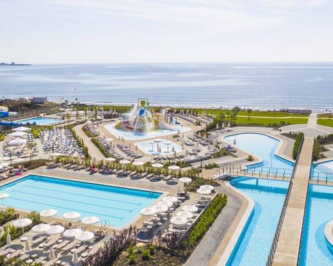 Wave Resort