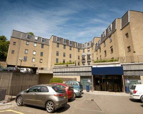 Britannia Edinburgh Hotel-3