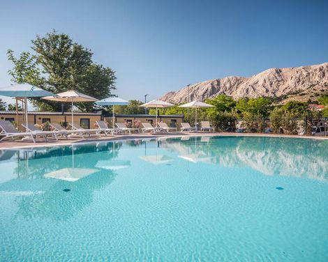 Valamar Camping Baška-3