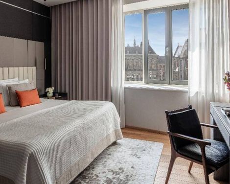Anantara Grand Hotel Krasnapolsky Amsterdam