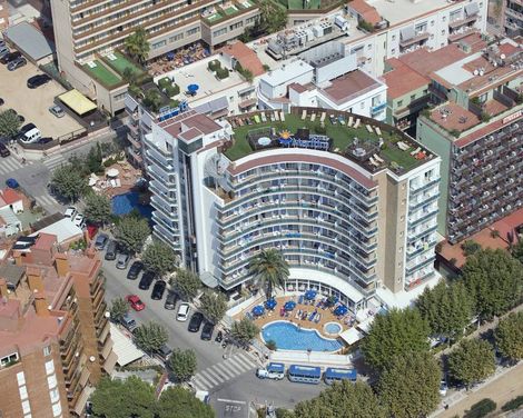 Hotel GHT Marítim