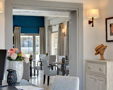 Hôtel La Bastide de Biot