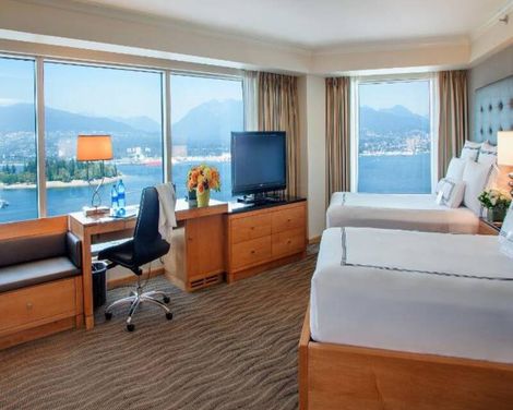 Pan Pacific Vancouver 