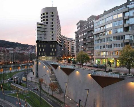 Vincci Consulado de Bilbao-3
