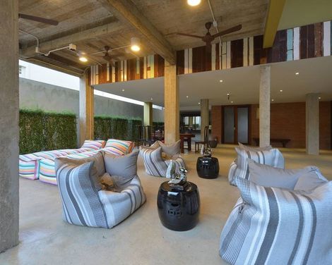 Villa Bangkok Hotel-2