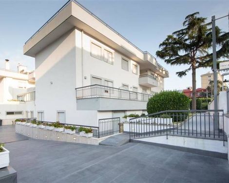 Suites & Residence Hotel-1