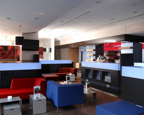 IntercityHotel Hamburg-Altona