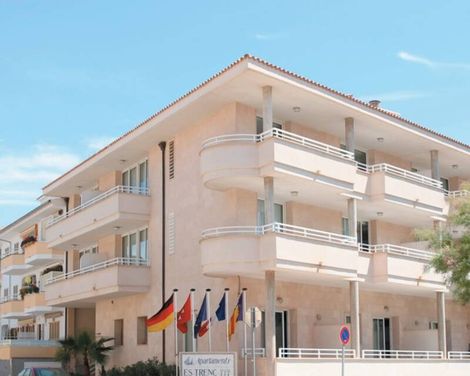 Apartments Es Trenc-1