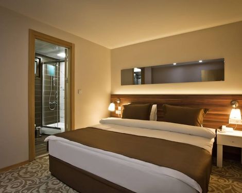 Peninsula Galata Boutique Hotel-1