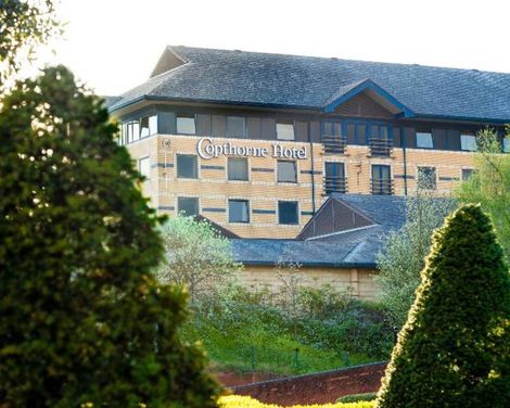 Copthorne Hotel Merry Hill-Dudley-2