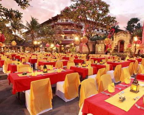 Grand Mirage Resort & Thalasso Bali-0