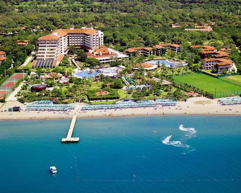 Bellis Deluxe Hotel