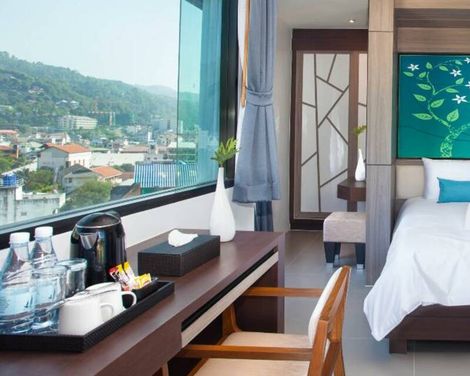 The Marina Phuket Hotel-0