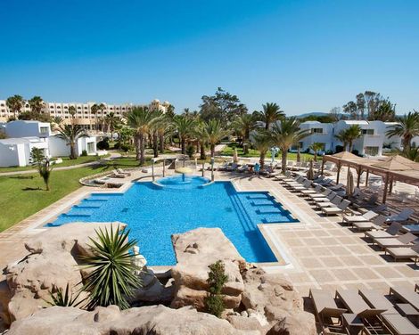 Steigenberger Marhaba Thalasso