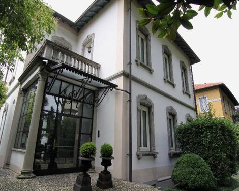 Hotel de la Ville Monza-1