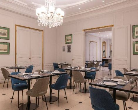 Best Western Hôtel Ronceray Opéra