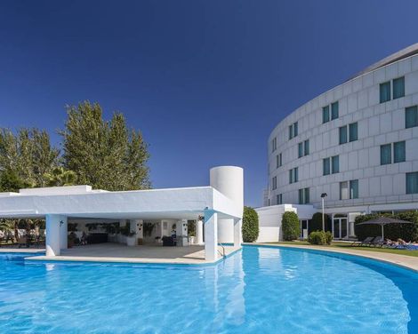 Barceló Sevilla Renacimiento-1