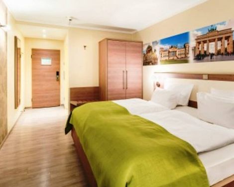 Best Western Hotel Kantstrasse Berlin