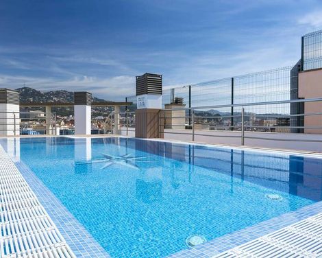 Apartamentos Blau