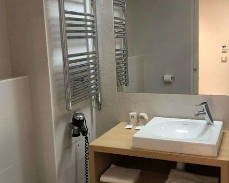 Hotel Kyriad Paris 18 - Porte de Clignancourt - Montmartre-0