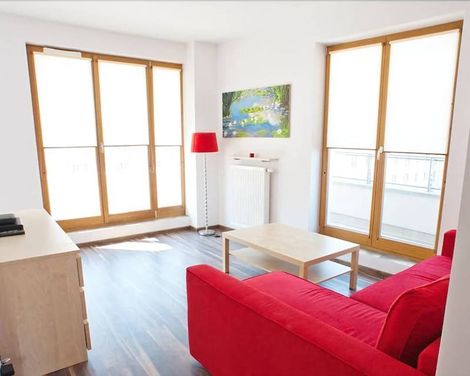 Executive Suites Apartamenty-3