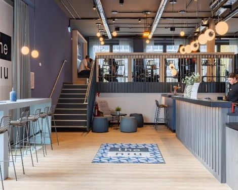 Holiday Inn – the niu, Quay Hamburg Harburg