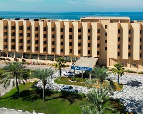 BM Beach Hotel-2