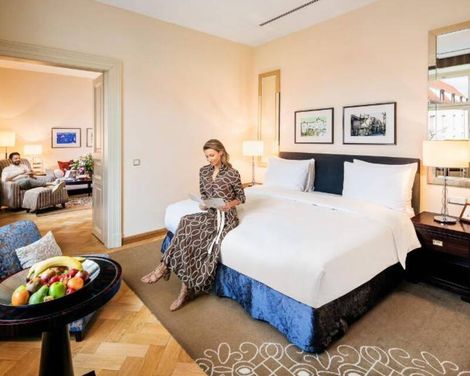 Mandarin Oriental Prague