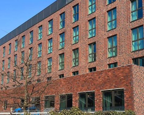 Holiday Inn – the niu, Quay Hamburg Harburg