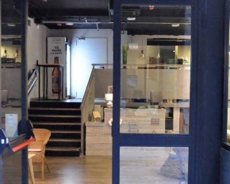Quartier Bilbao Hostel